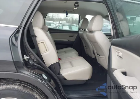 2015 Mazda Cx-9 Touring from USA, damaged, VIN JM3TB3CA9F0459122